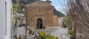 Casa Pepa in Pampaneira – Charming Holiday Home in the Heart of La Alpujarra