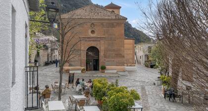Casa Pepa in Pampaneira – Charming Holiday Home in the Heart of La Alpujarra