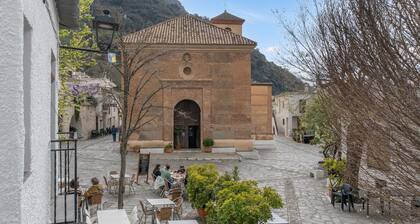 Casa Pepa in Pampaneira – Charmantes Ferienhaus im Herzen der Alpujarra