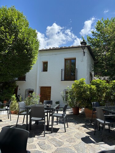 Casa Pepa in Pampaneira – Charming Holiday Home in the Heart of La Alpujarra
