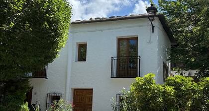 Casa Pepa in Pampaneira – Charming Holiday Home in the Heart of La Alpujarra