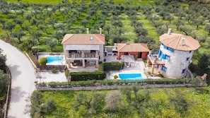 Villa | 3 bedrooms - Valory s Stone Tower (Zakynthos)