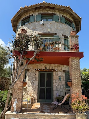 Villa | 3 bedrooms - Valory s Stone Tower (Zakynthos)