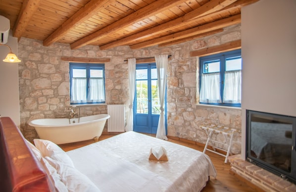 Villa | 3 bedrooms - Valory s Stone Tower (Zakynthos)