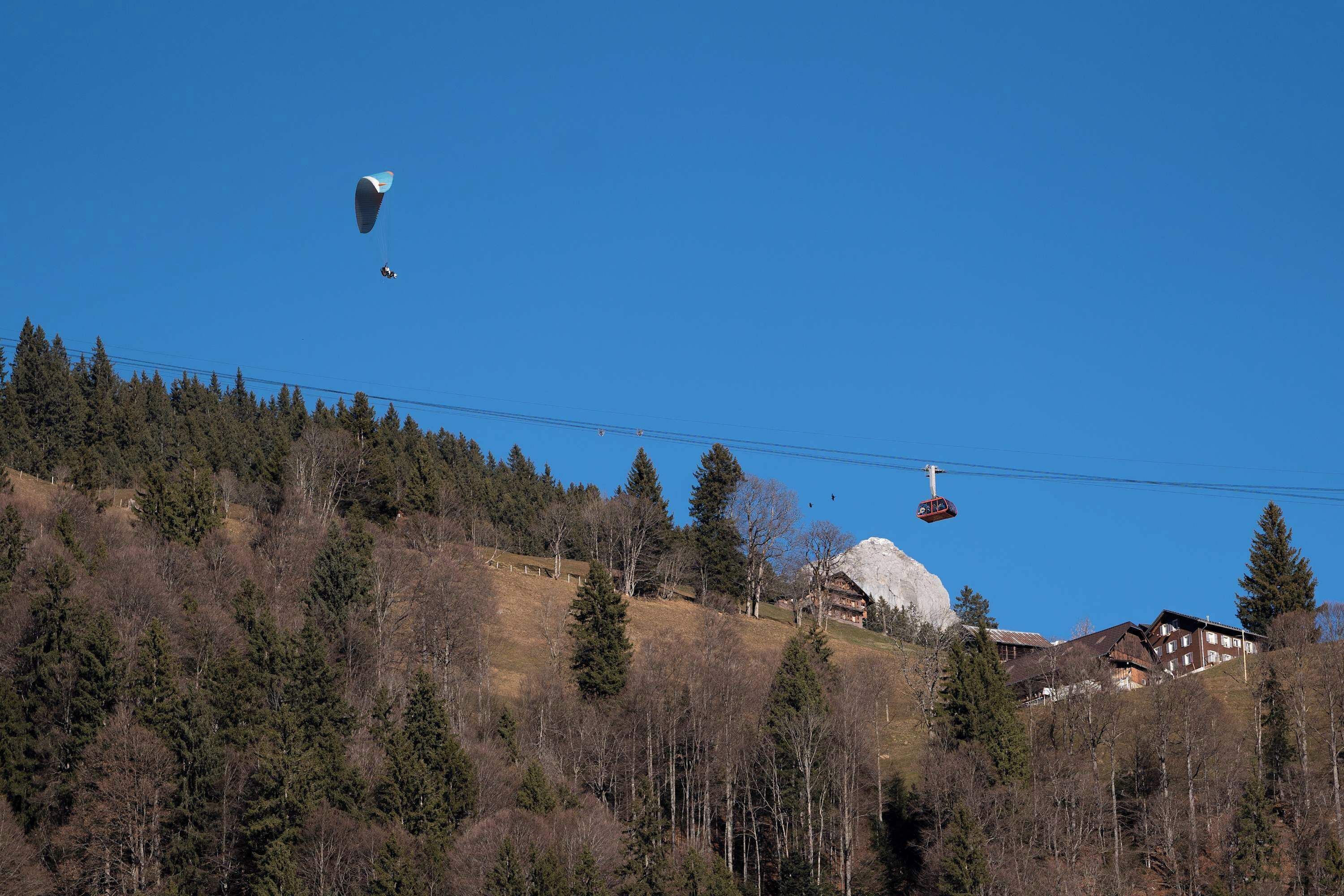 Cable car