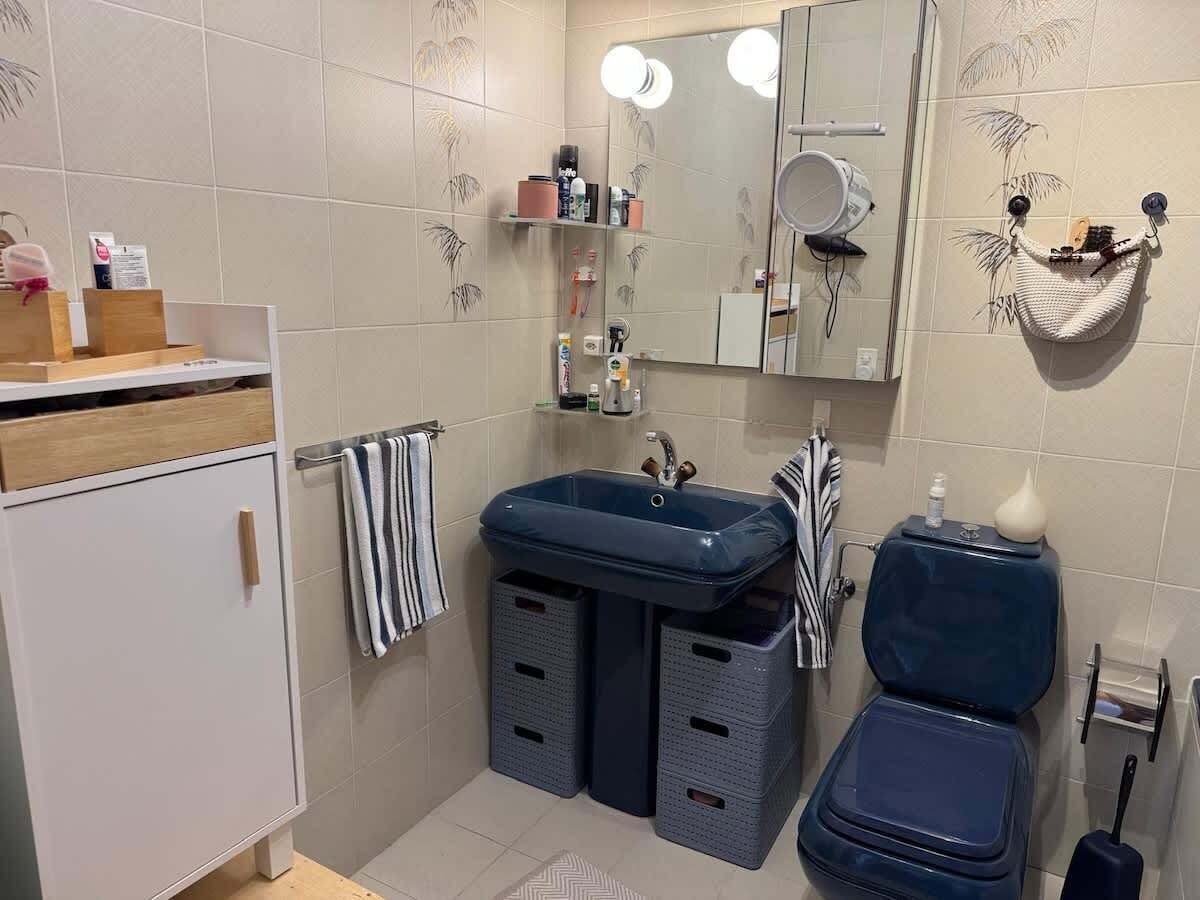 Badezimmer