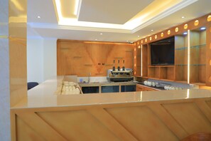 Café - Libanos Hotel (Mekele)