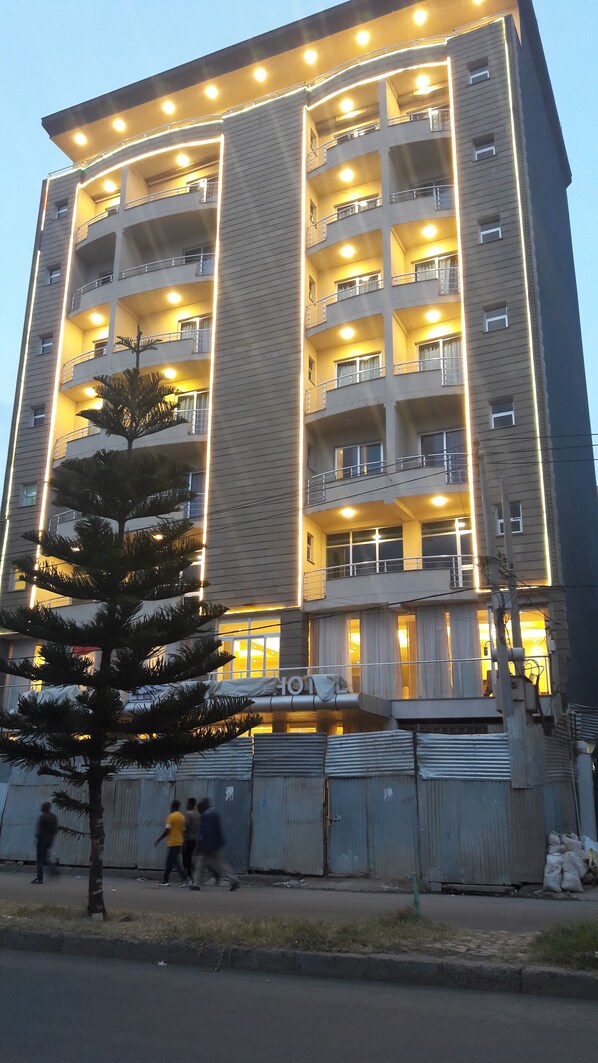 Exterior - Libanos Hotel (Mekele)