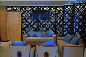 Reception - Libanos Hotel (Mekele)