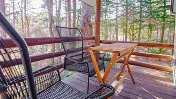 Villa, Garden View | Terrace/patio