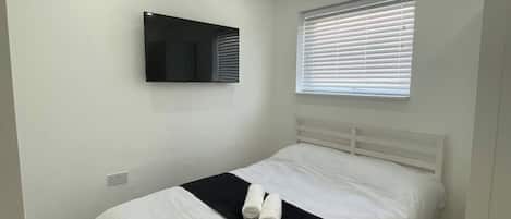 3 Schlafzimmer, kostenloses WLAN, Bettwäsche