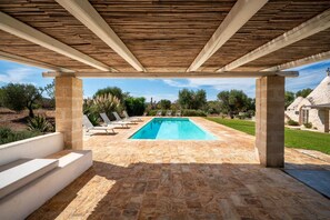 Pool - Trullo GiaMar – Private Pool Trullo in Ostuni Countryside (Ostuni)