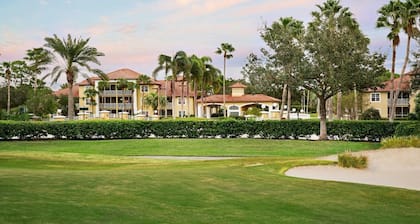 Palm Beach Gardens 2BR Villa – Sheraton PGA Golf Resort Retreat