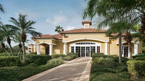 Exterior - Palm Beach Gardens 2BR Villa – Sheraton PGA Golf Resort Retreat (Port St. Lucie)