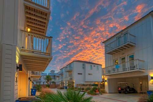 Boardwalk Beach Access, Private Pool & Balcony Dining | Coastal Haven