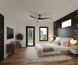 5 Schlafzimmer, kostenloses WLAN, Bettwäsche
