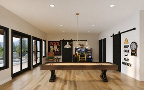 Salle de jeux