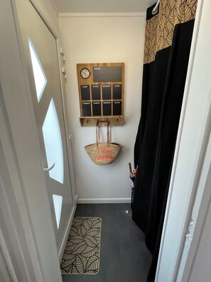 Interior - "L'Hilo - Apartment 4 people - 250 m from the beach (Varaville)