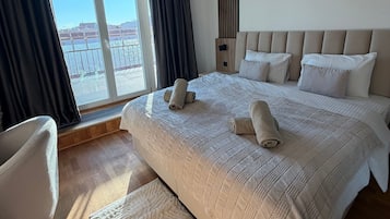 Bügeleisen/Bügelbrett, WLAN, Bettwäsche