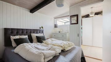 2 chambres, fer et planche Ă repasser, lit parapluie, Wi-Fi