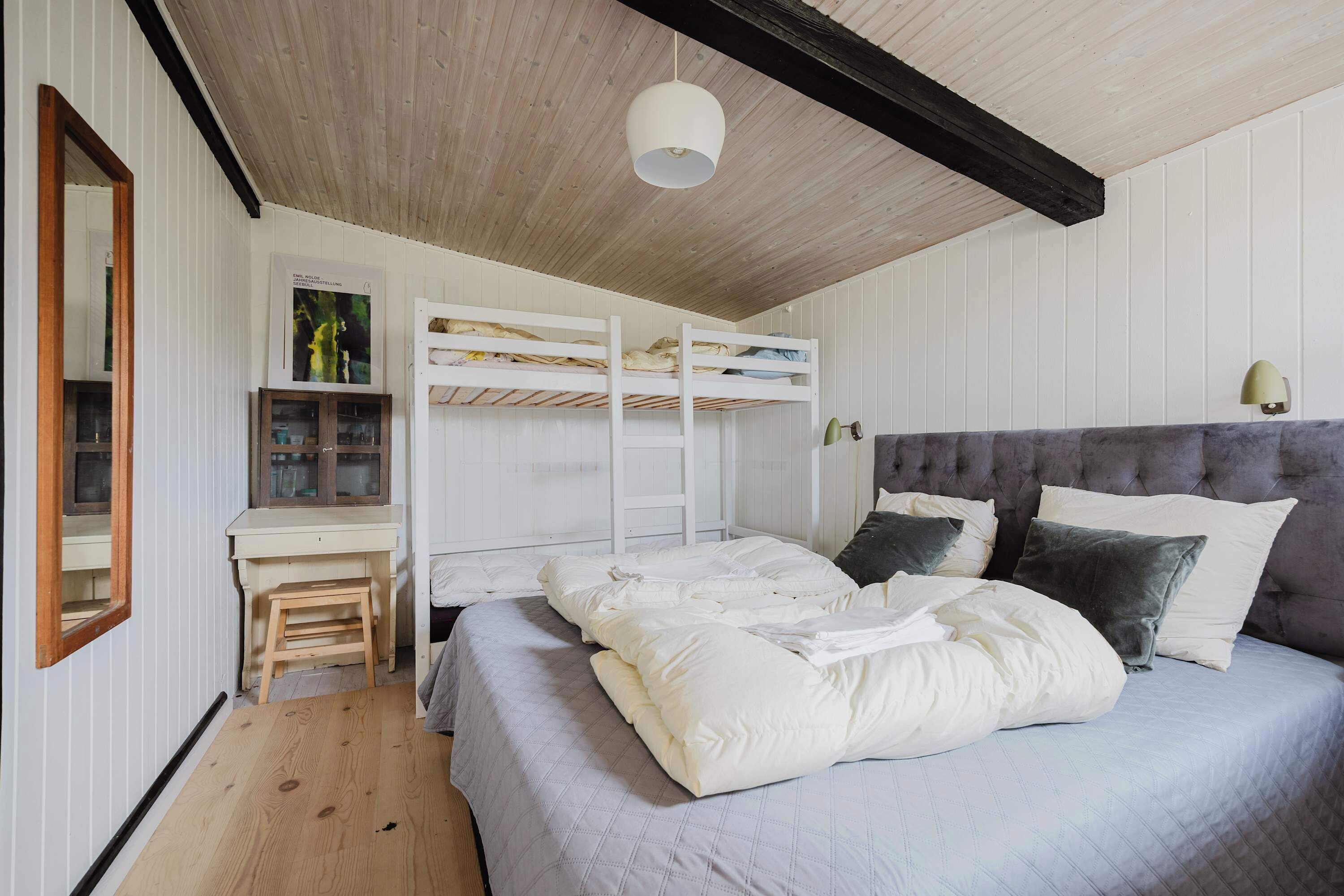 2 Schlafzimmer, Bügeleisen/Bügelbrett, Reisekinderbett, WLAN