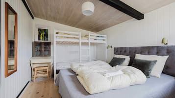 2 Schlafzimmer, Bügeleisen/Bügelbrett, Reisekinderbett, WLAN