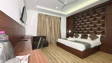 Kamer, 1 twee- of 2 eenpersoonsbedden