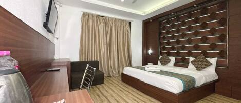 Quarto casal ou duplo