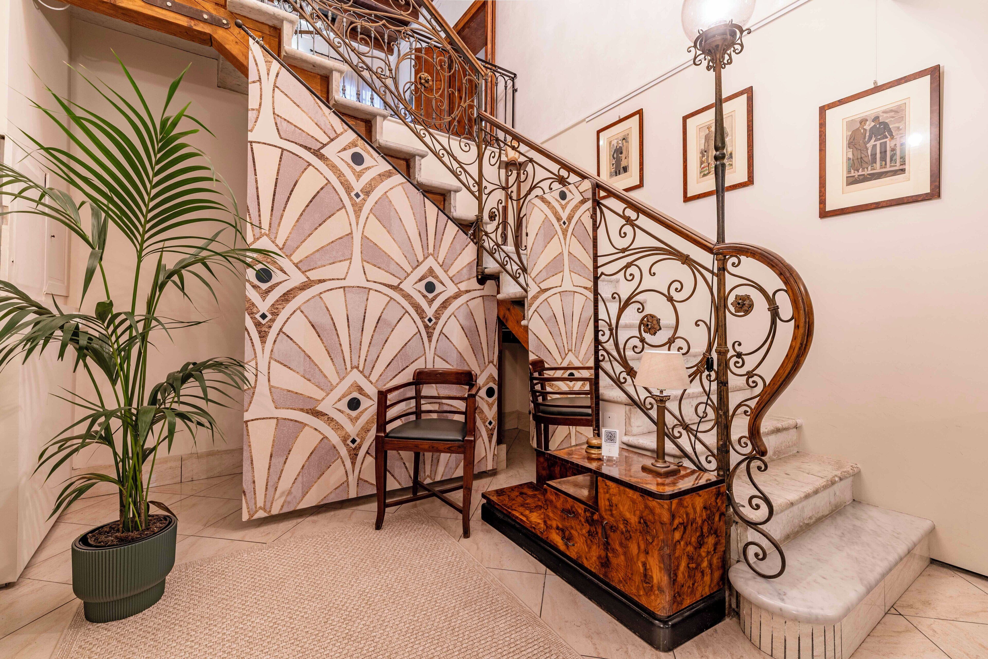 Ingresso interno