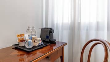 Ropa de cama hipoalergénica, insonorización, cunas y wifi gratis