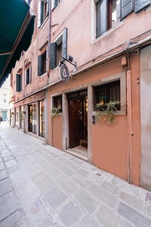Exterior - Locanda Art Deco' (Venice)