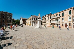 Exterior - Locanda Art Deco' (Venice)