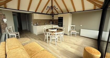 "Potager 1" Grand pavillon en Sologne dans un cadre exceptionnel