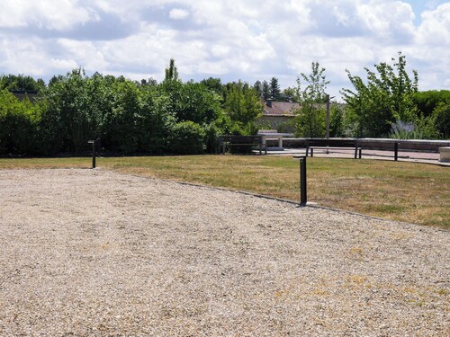 "Potager 1" Large pavilion in Sologne in an exceptional setting