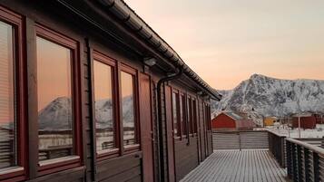 Phòng đôi Deluxe, ban công, quang cảnh vườn | Khuôn viên nơi lưu trú