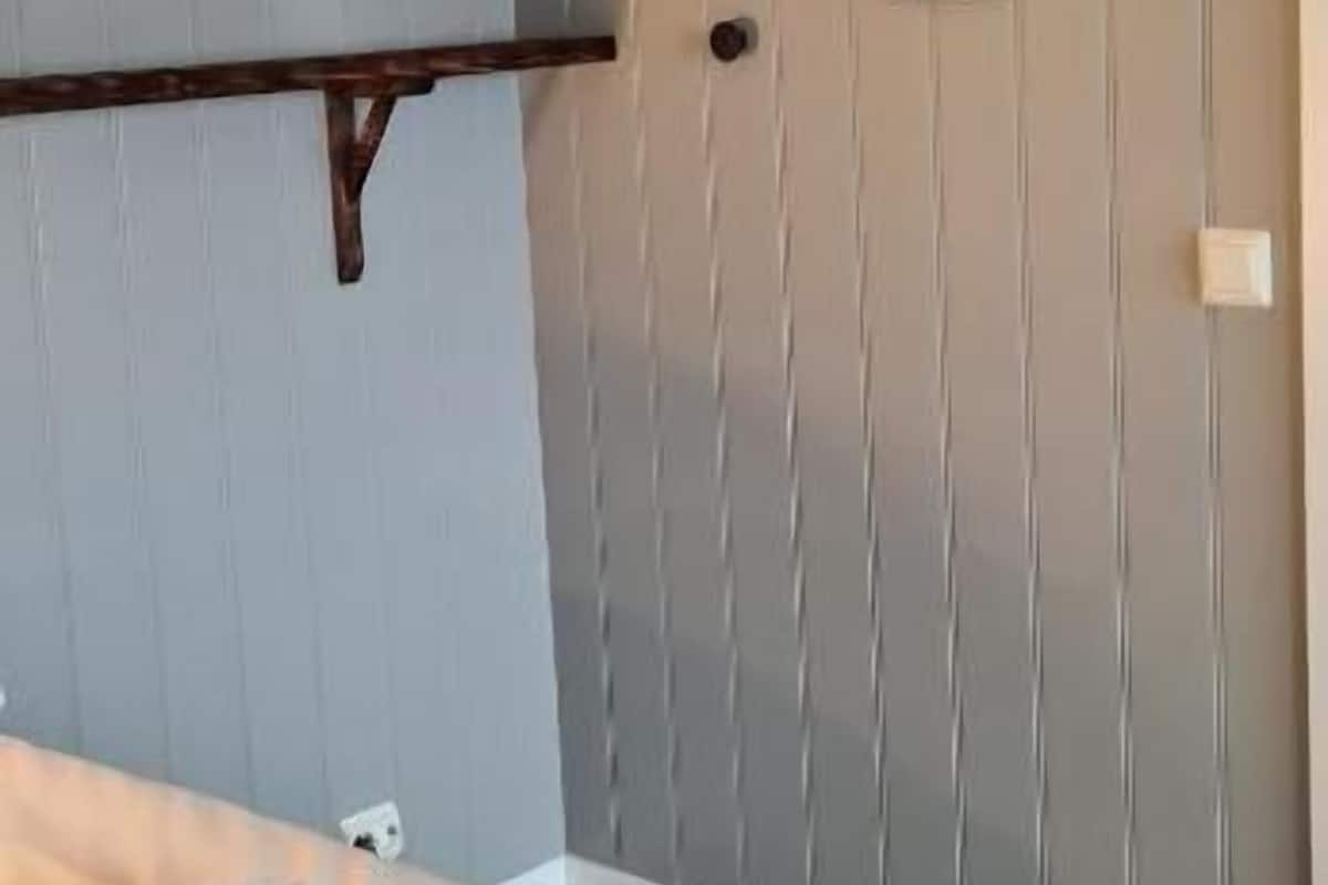 Estudio, patio, vistas al jardín | Wifi gratis y accesible en silla de ruedas