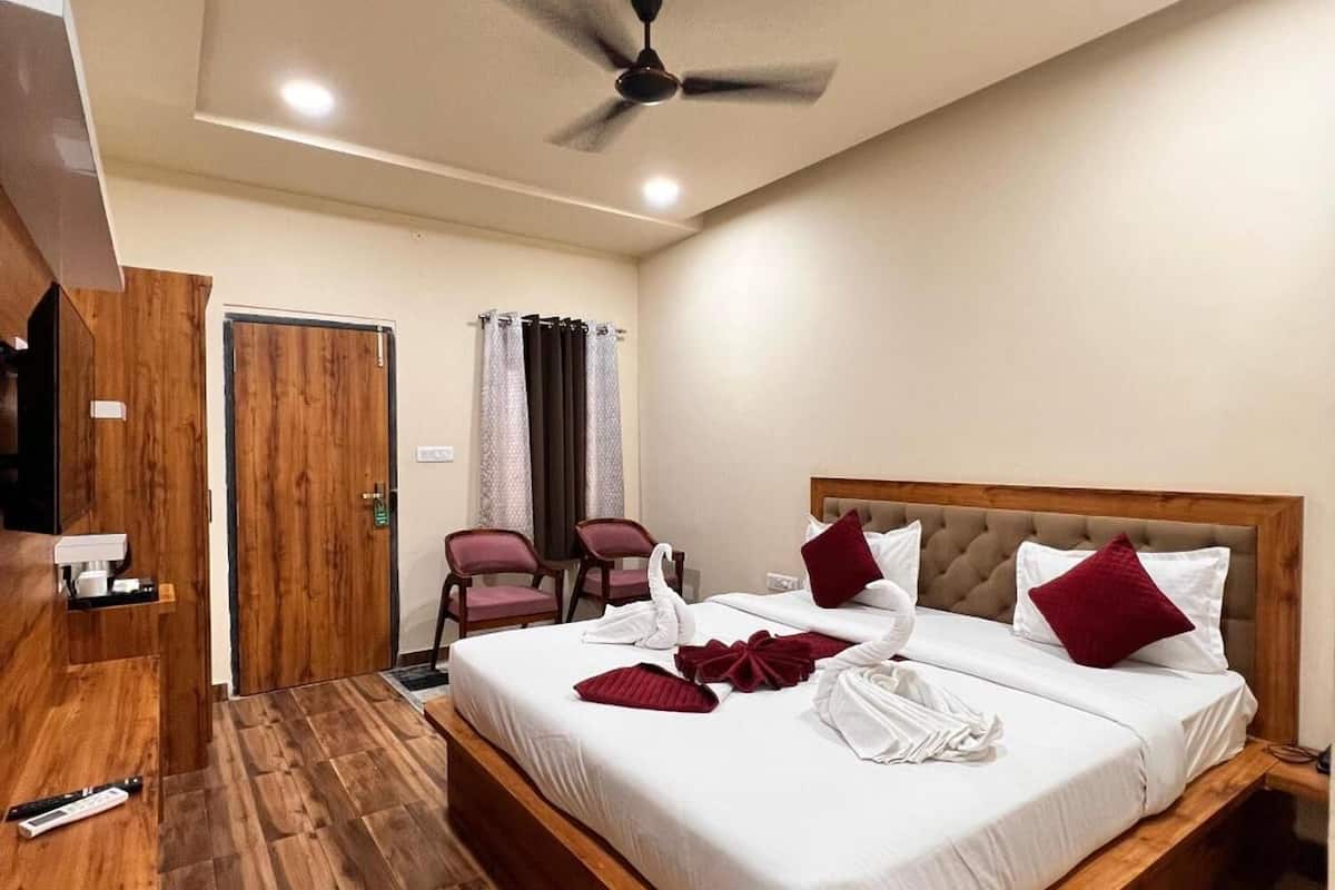 Basic Double Room | Wi-fi percuma