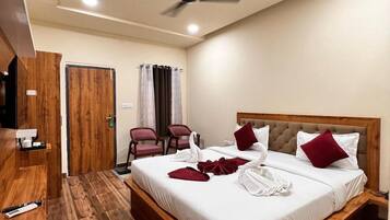 Dobbeltrom – basic | Wi-fi (inkludert)