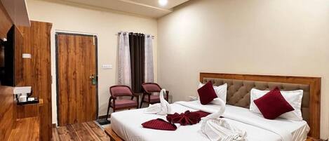 베이직 더블룸 | 무료 WiFi