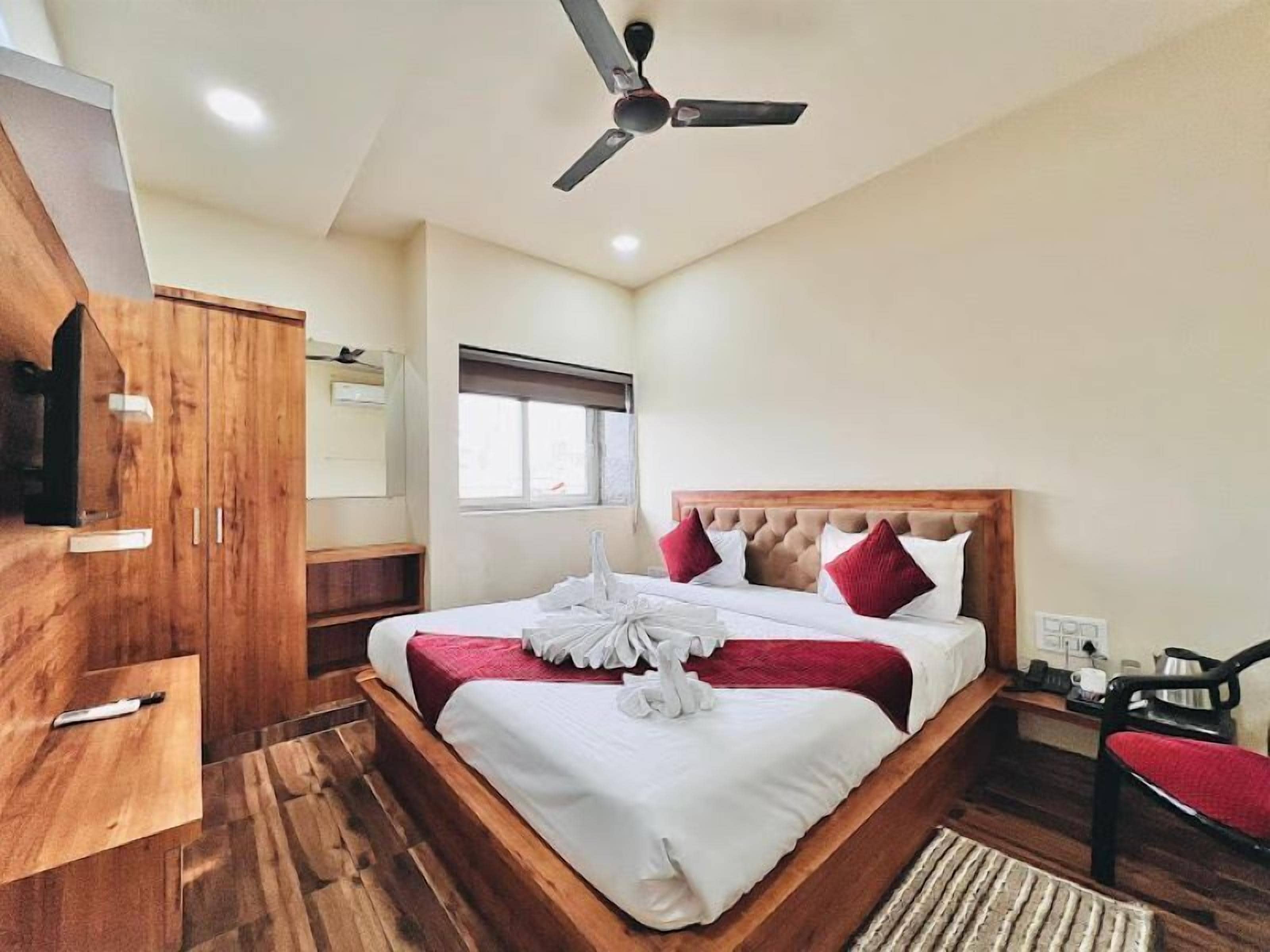 Dobbeltrom – basic | Wi-fi (inkludert)