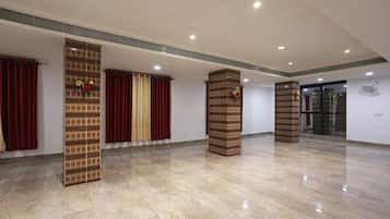 قاعة الولائم والاحتفالات