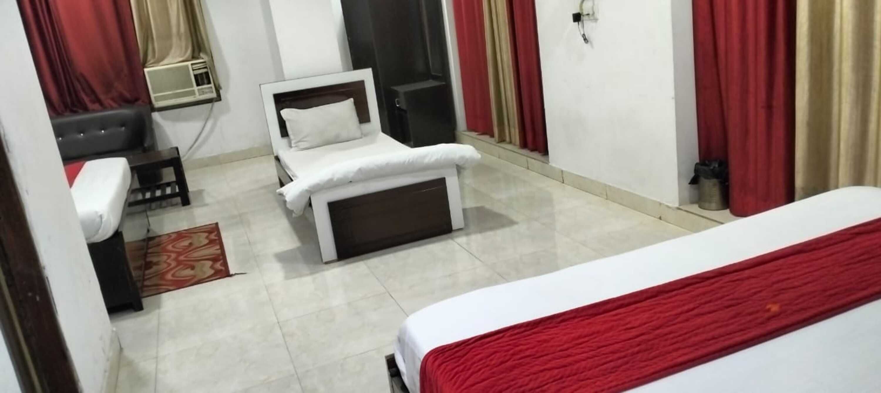 Habitación familiar | Wifi gratis y ropa de cama