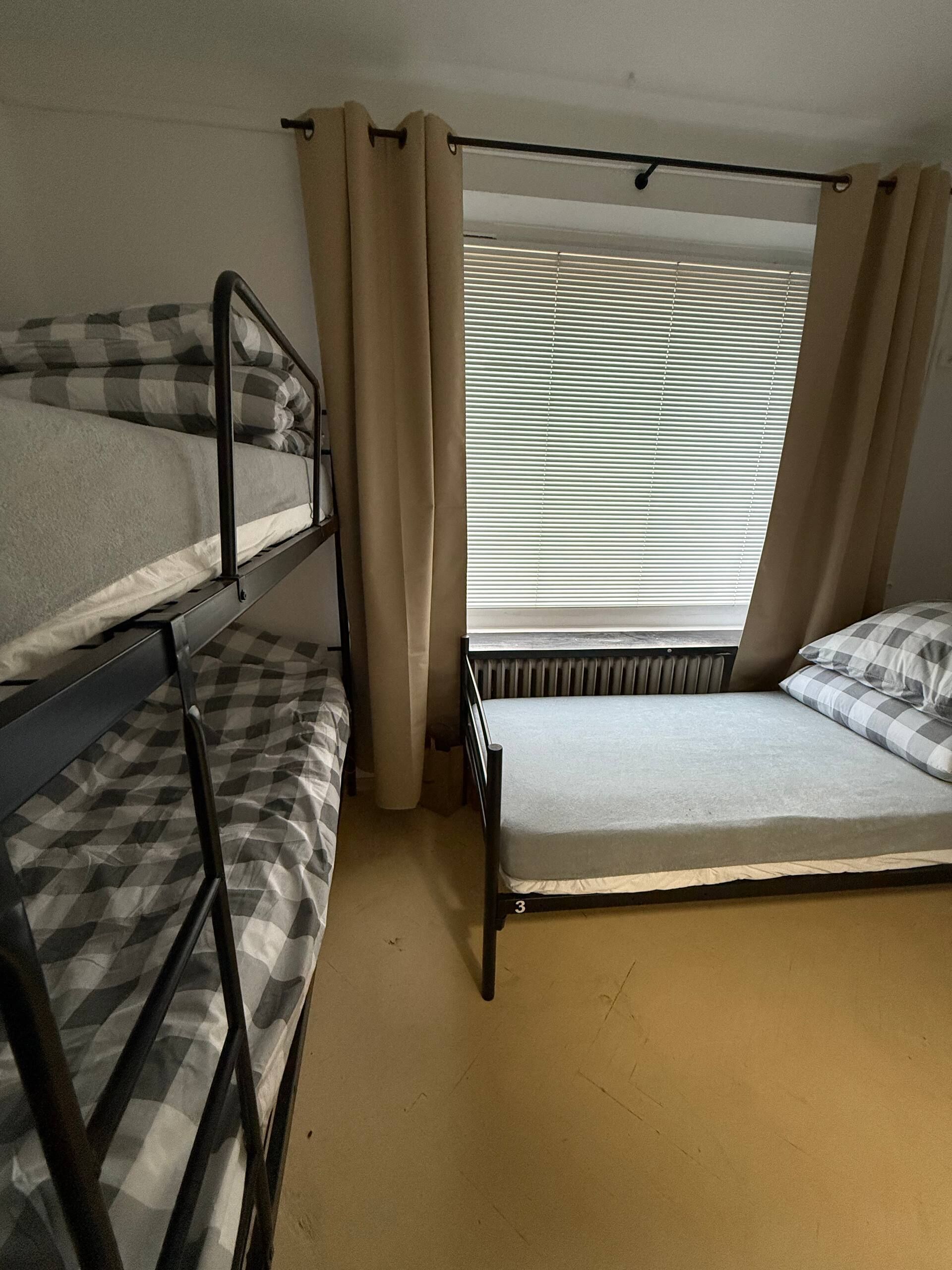 Basic Shared Dormitory, Mixed Dorm | Free WiFi