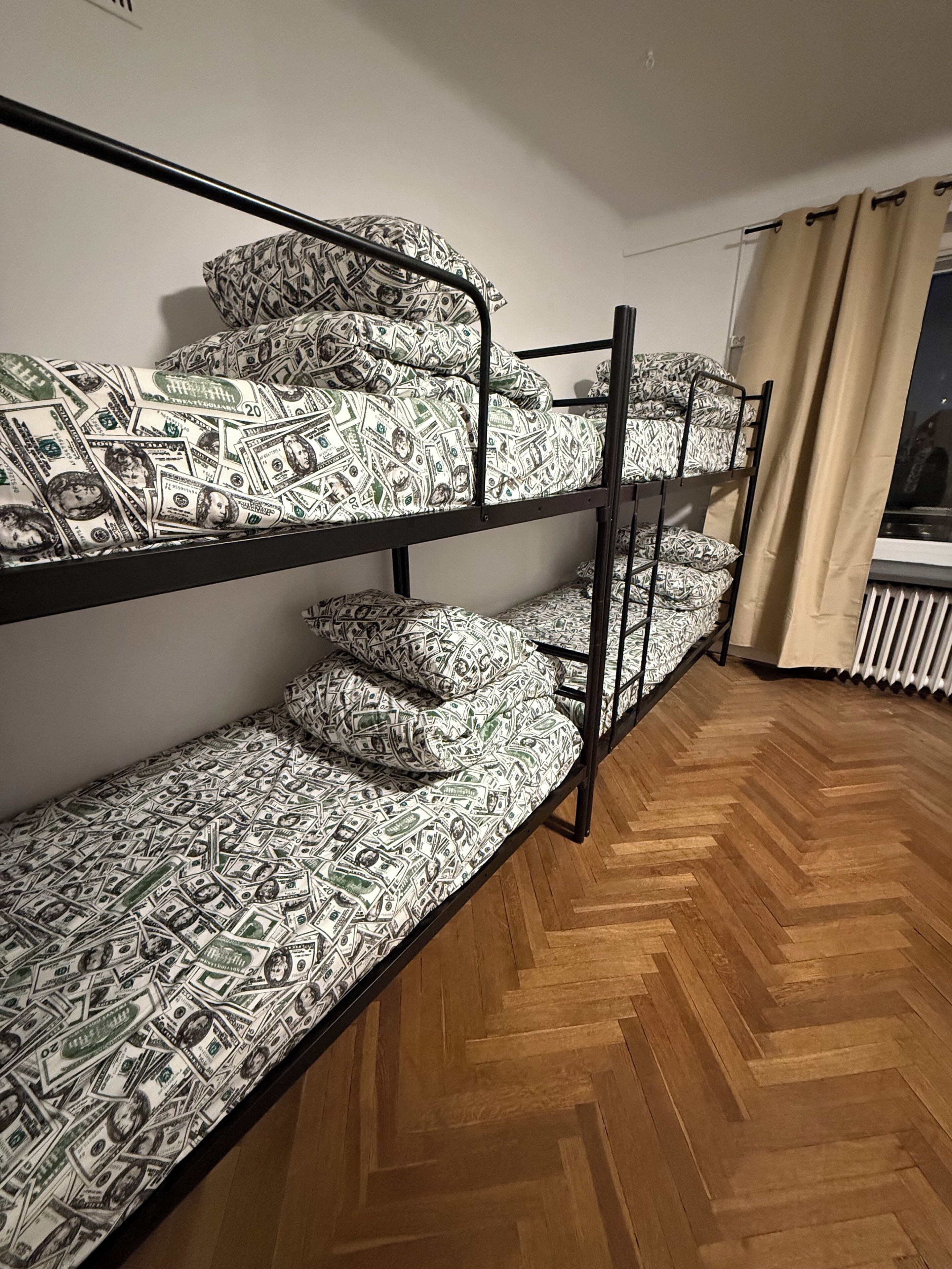 Shared Dormitory, Mixed Dorm | Free WiFi