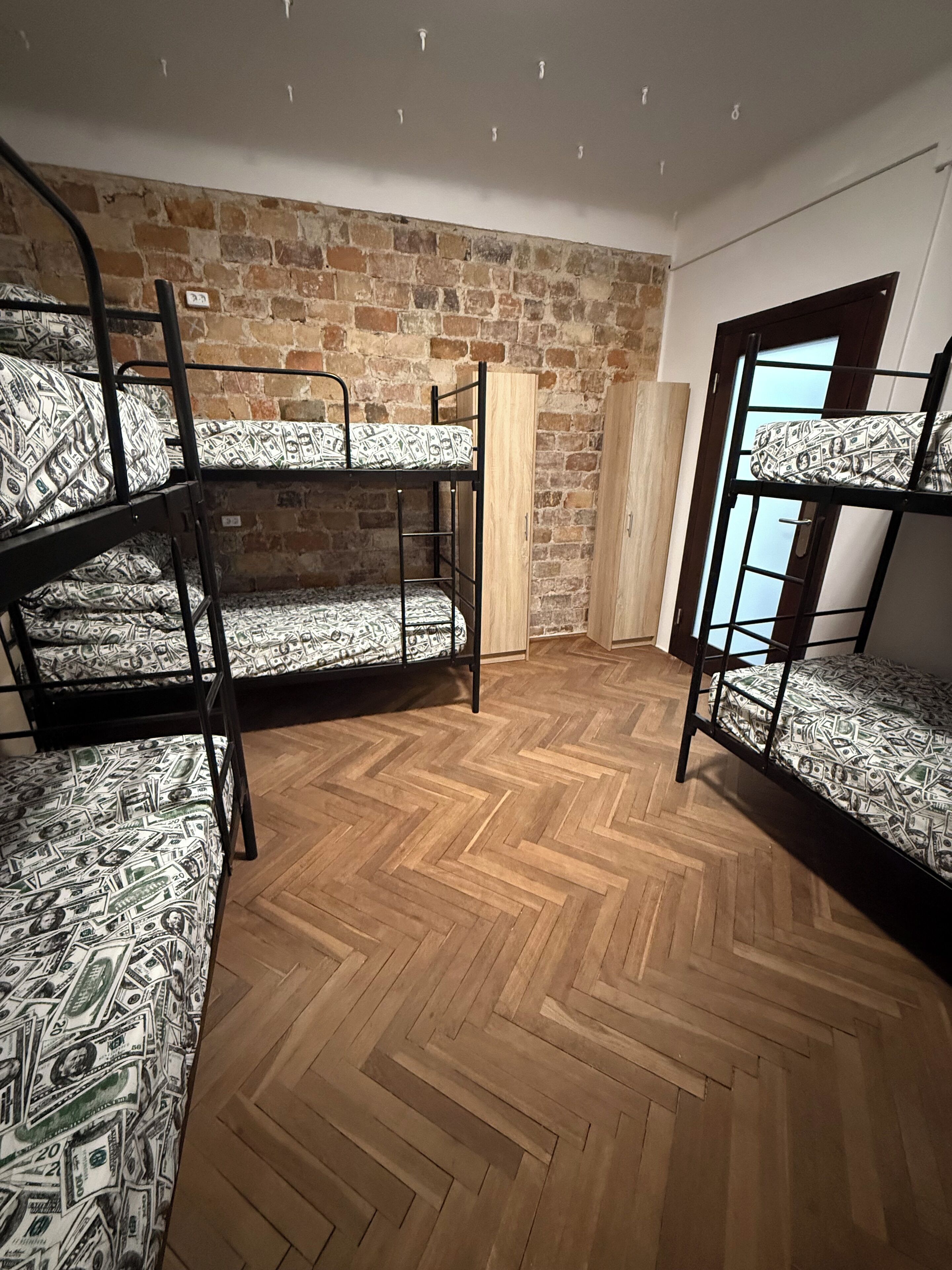 Basic Shared Dormitory, Mixed Dorm | Free WiFi