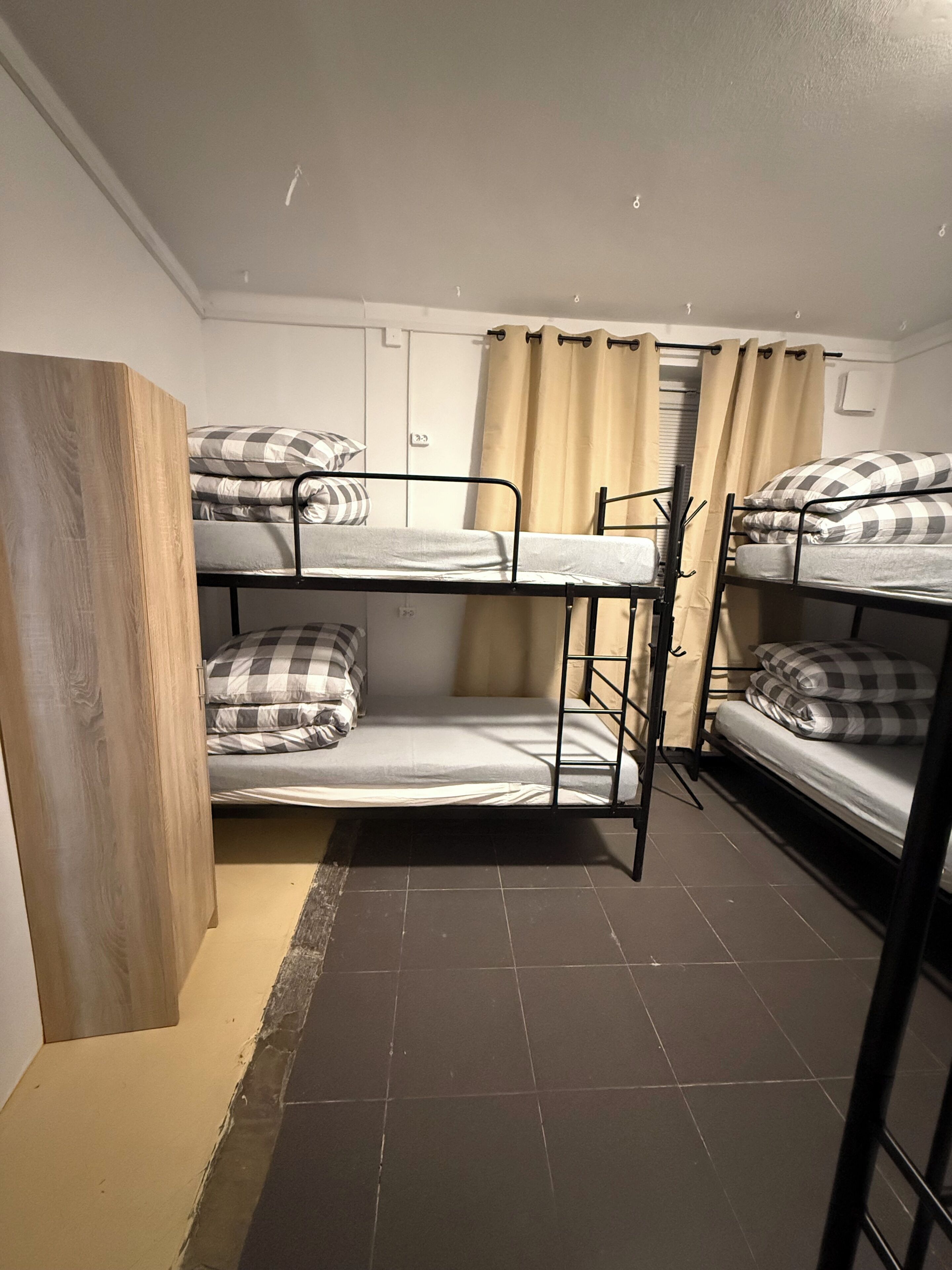 Basic Shared Dormitory, Mixed Dorm | Free WiFi