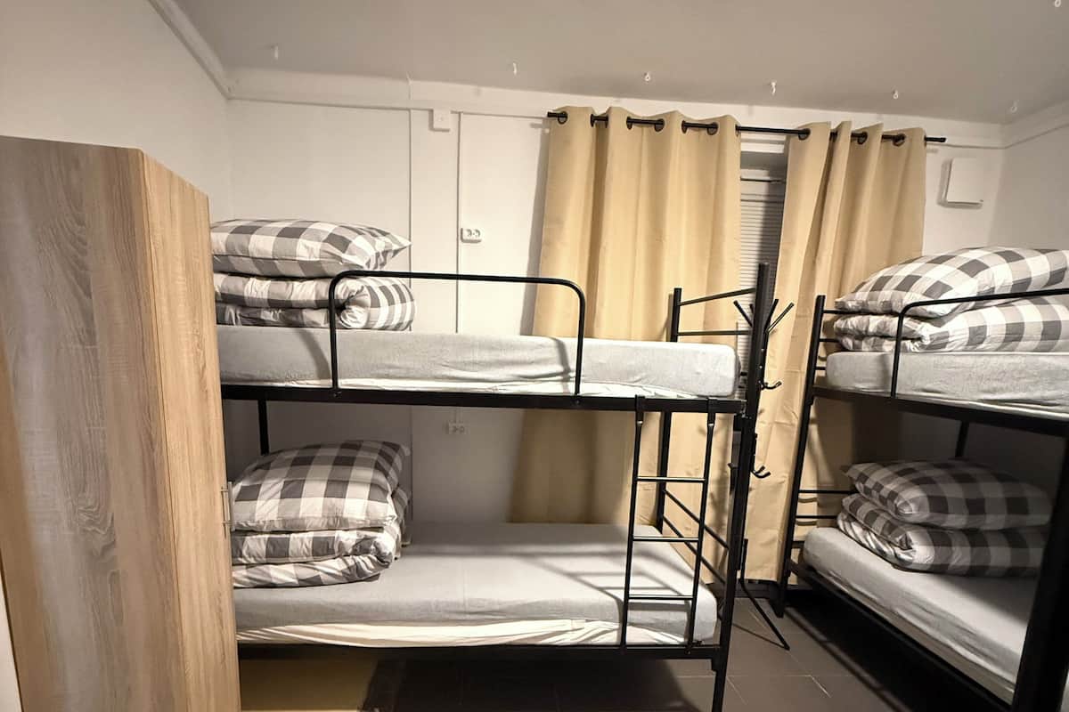 Basic Shared Dormitory, Mixed Dorm | Free WiFi