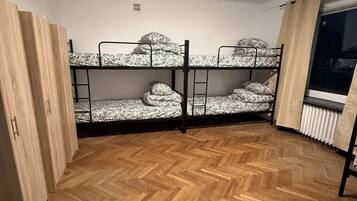 Shared Dormitory, Mixed Dorm | Free WiFi