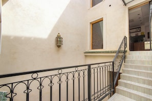 Exterior detail - Riad Les Suites Marrakesh (Marrakech)