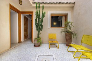 Terrace/patio - Riad Les Suites Marrakesh (Marrakech)